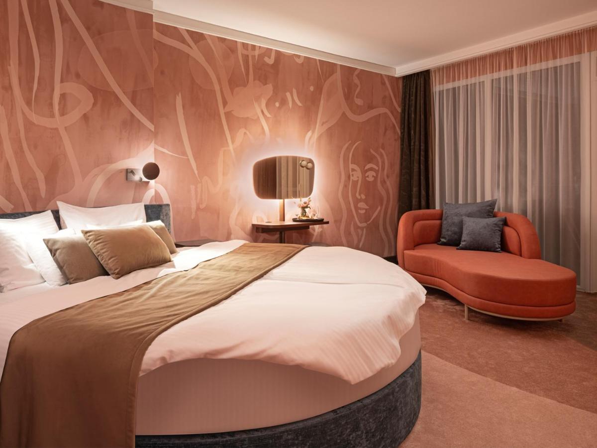 Spirit Hotel Thermal Spa Sárvár Eksteriør bilde