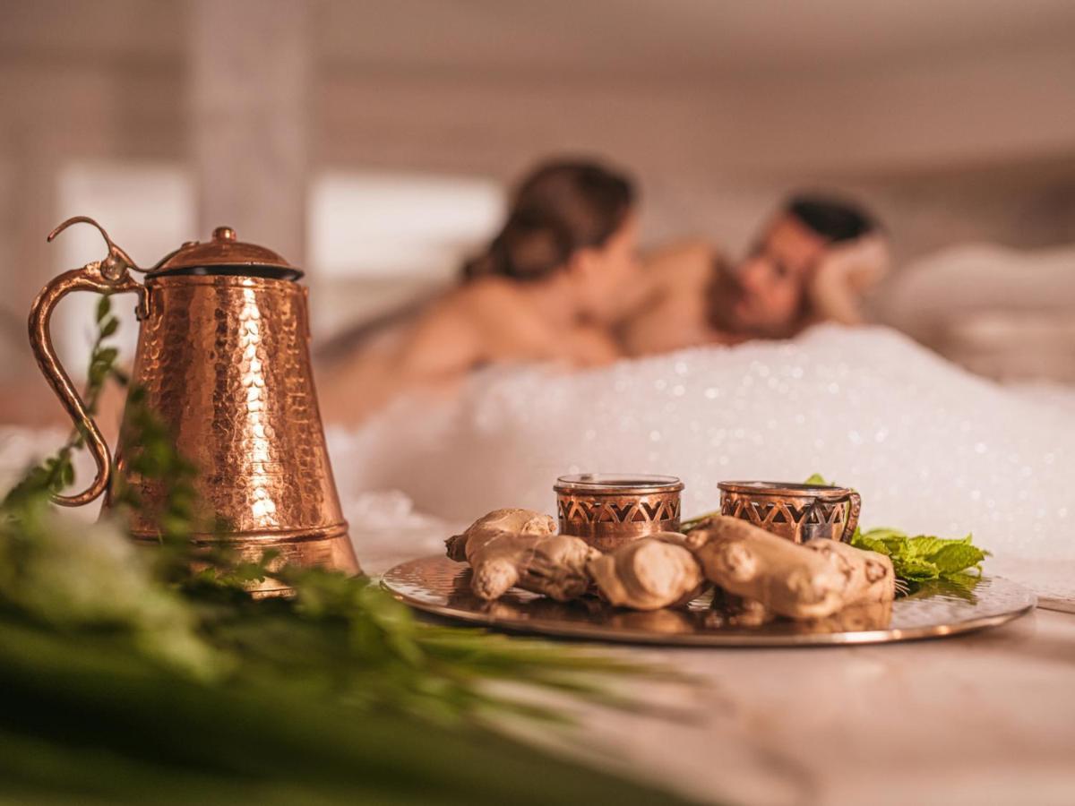 Spirit Hotel Thermal Spa Sárvár Eksteriør bilde A spa in Germany