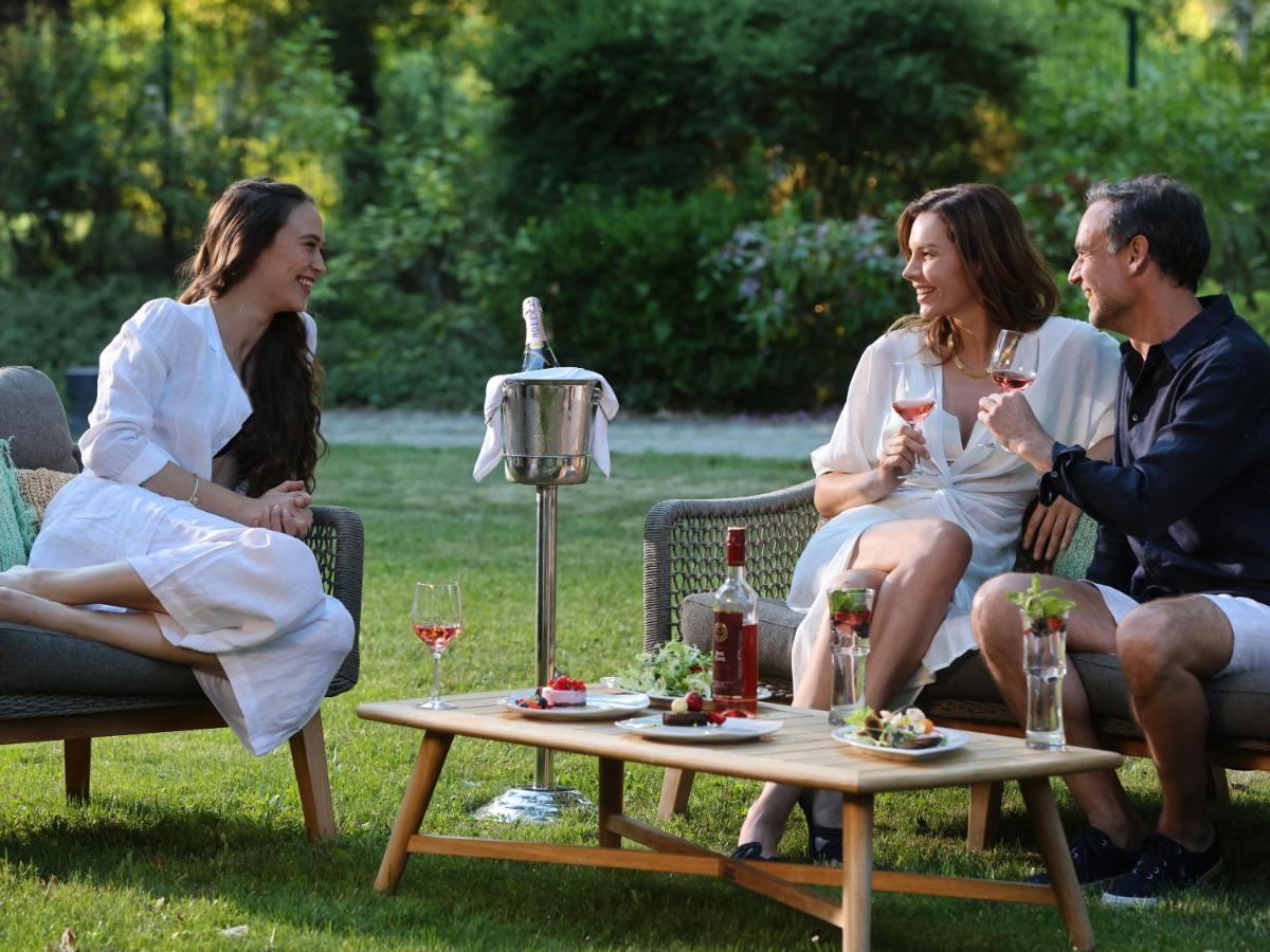 Spirit Hotel Thermal Spa Sárvár Eksteriør bilde The 2018 campaign