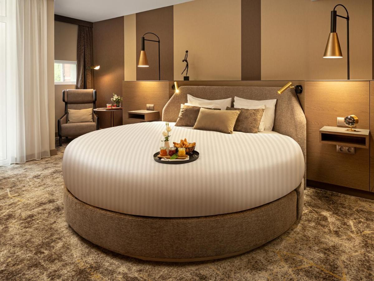 Spirit Hotel Thermal Spa Sárvár Eksteriør bilde