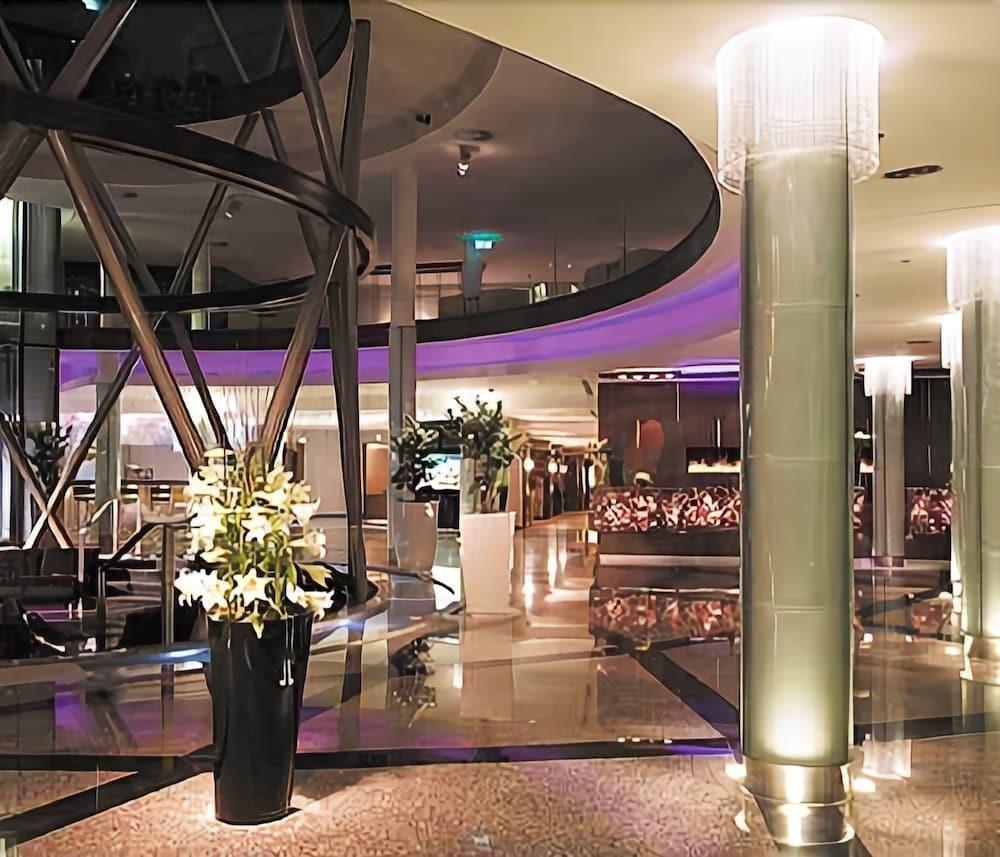 Spirit Hotel Thermal Spa Sárvár Eksteriør bilde The lobby of the InterContinental Berlin
